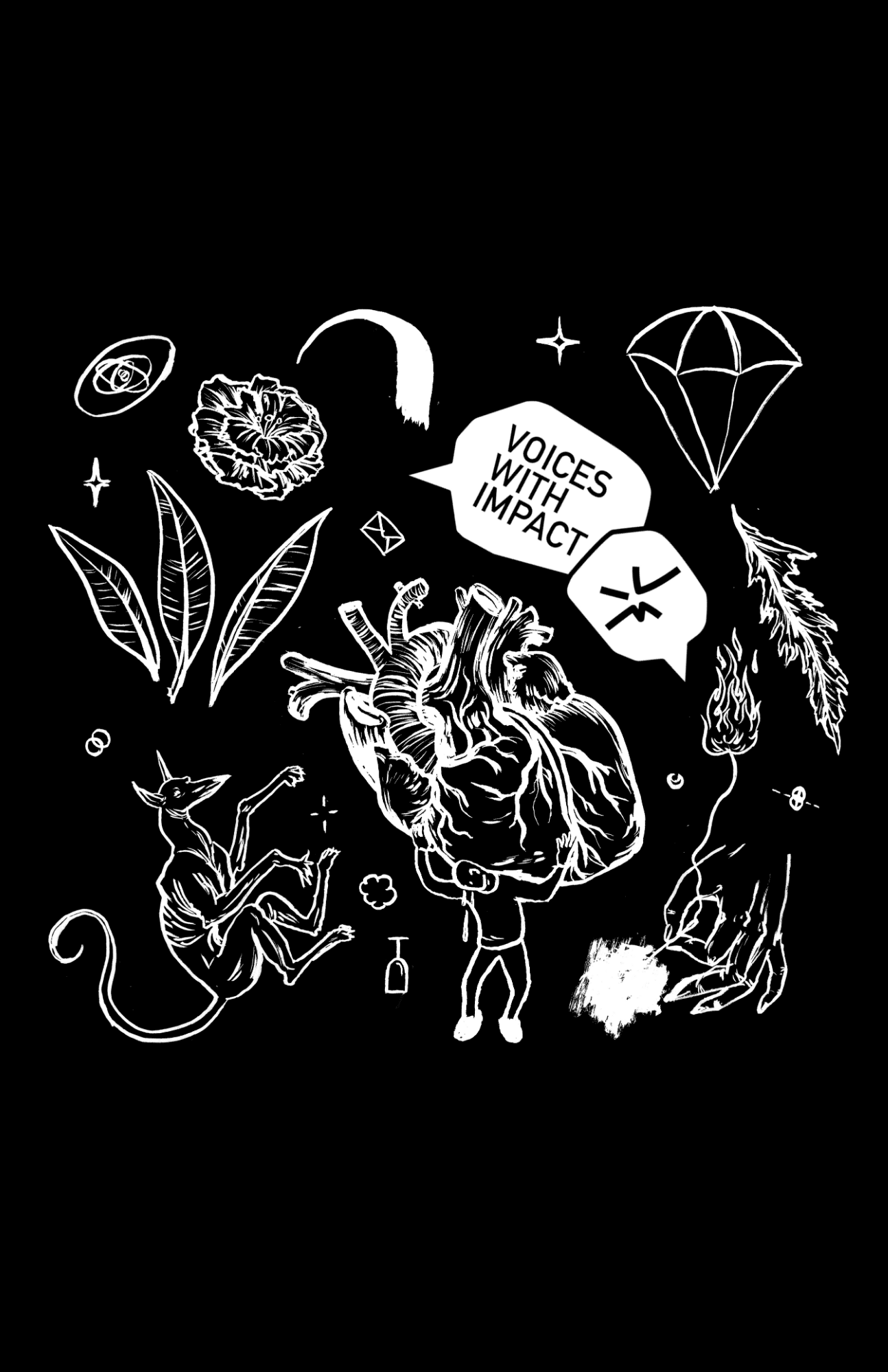 2024 - Cliques and Echo Chambers & Serious Mental Illness