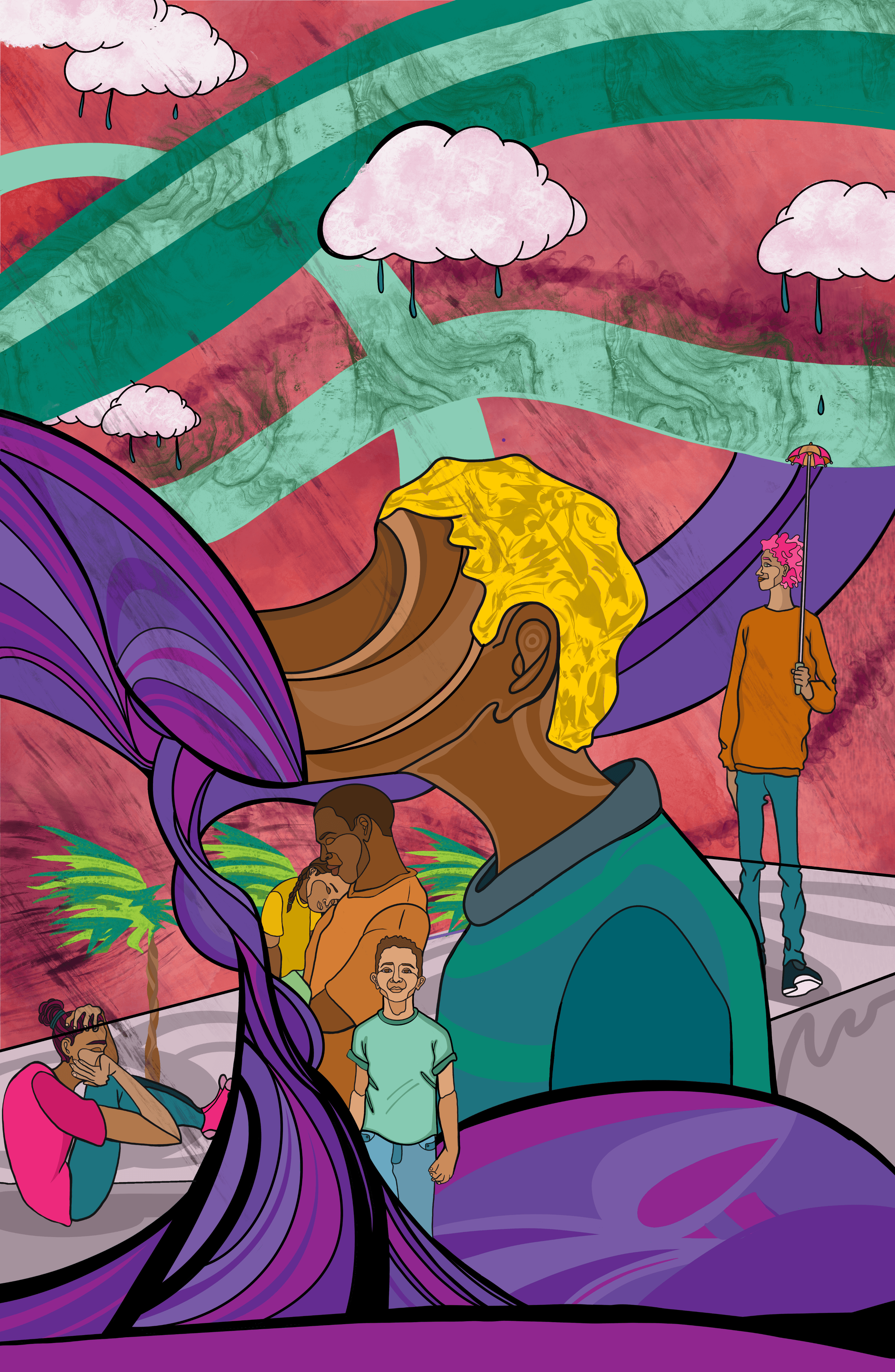 2023 - Burnout and Climate Change