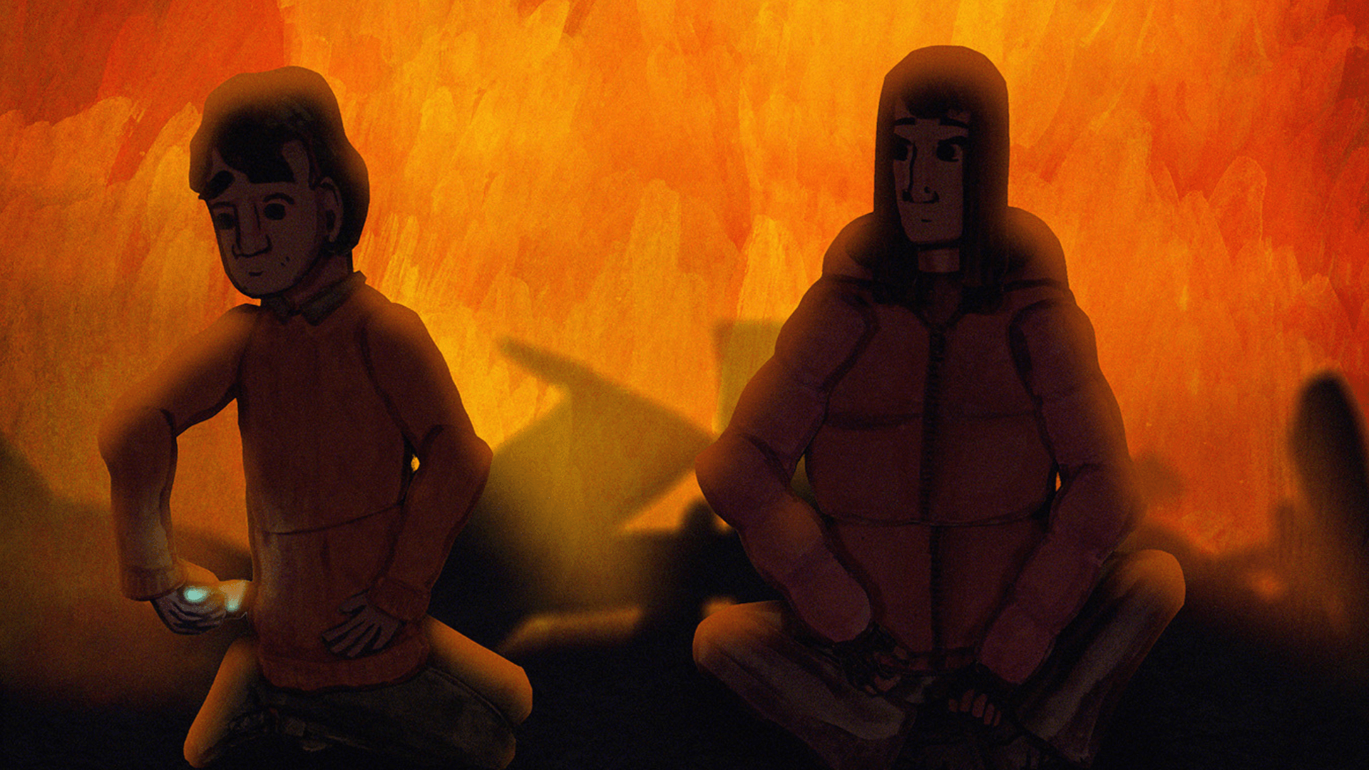 2024 - Cliques and Echo Chambers & Serious Mental Illness