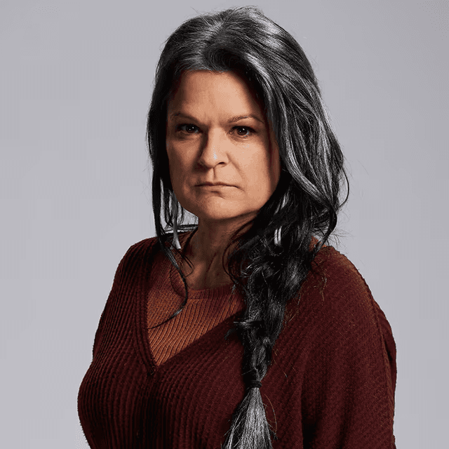 The image is a pink and white template titled "Creativity as a Tool for Wellness" with a prompt asking the viewer to list creative outlets or pursuits that they use in their daily life to promote wellness.